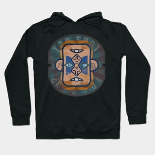 A Scottish Palindrome Hoodie